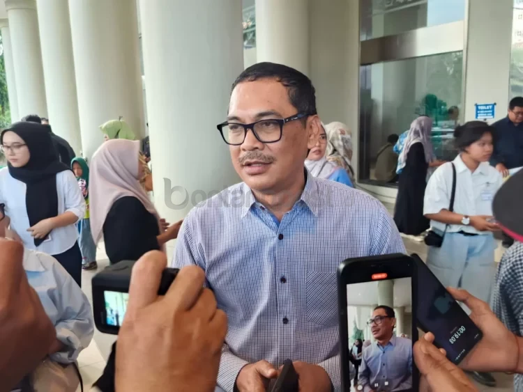 Kepala Diskominfo Kaltim, Muhammad Faisal (JUFRIADI/KP)