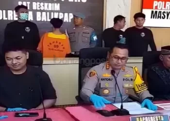 Polisi Ungkap Grup LGBT di Balikpapan, Admin di Telegram Raup Rp5 Juta Setiap Bulan
