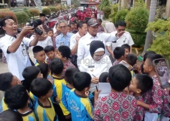 Program Kartu Bontang Pintar Dimulai Tahun Ajaran Baru