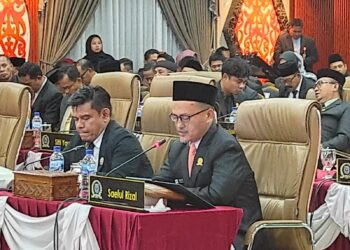 Tiga Jalan di Perumahan BSD Terancam Longsor, DPRD Bontang Desak Pemkot Bertindak Cepat