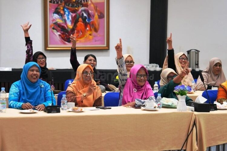 Pupuk Kaltim dorong UMKM naik kelas lewat pembinaan koperasi BSB untuk akselerasi ekspor dan penguatan kapasitas usaha lokal.