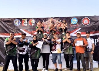 Atlet Menembak Bontang Borong Medali di Bali Open Championship 2025