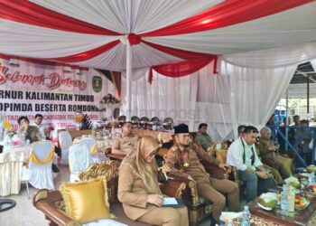 Wawali Bontang Protes Kabiro Otda Setpro Kaltim Tak Netral Pandu Diskusi Tapal Batas Kampung Sidrap