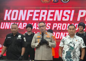 Soal Pengibaran Bendera Jolly Roger One Piece, Kapolres Bontang; Tidak Dilarang, Diimbau Jangan Dilakukan