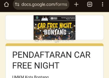 Hari Pertama Dibuka Sudah 238 UMKM Mendaftar CFN Bontang