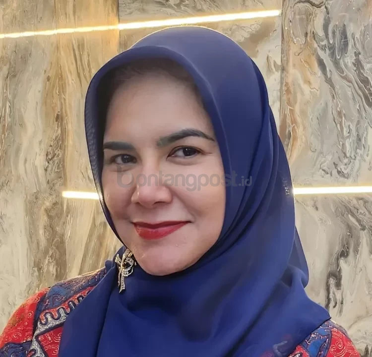 Ketua Kamar Dagang dan Industri (Kadin) Kaltim Dayang Donna Faroek. (IST/KP)