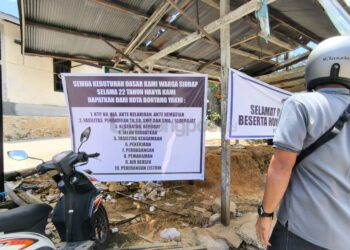 Warga Kampung Sidrap Harap Wilayahnya Masuk Bontang Usai Kunjungan Gubernur Kaltim