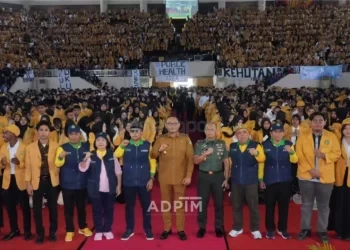 Klarifikasi Rektor Unmul Terkait Kehadiran Wakil Gubernur Kaltim dan Pejabat TNI di Pengenalan Kehidupan Kampus