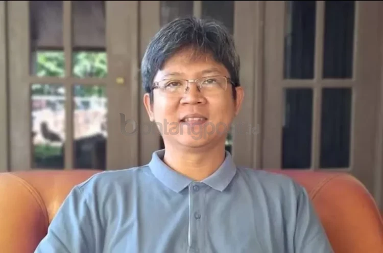 Akademikus Fakultas Hukum Universitas Mulawarman, Herdiansyah Hamzah. (DOK/KP)