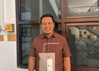 Muhammad Irfan Klarifikasi Batasan Pemberian Bantuan Rumah Ibadah di Bontang