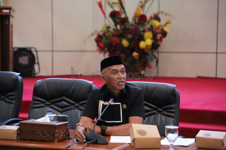 Anggota Komisi A DPRD Kota Bontang, Muhammad Yusuf.