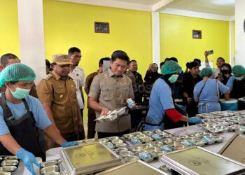 Muhammad Irfan Apresiasi Pemberian MBG untuk Anak Stunting dan Ibu Hamil, Dorong Pemberian Diperluas Hingga Lansia