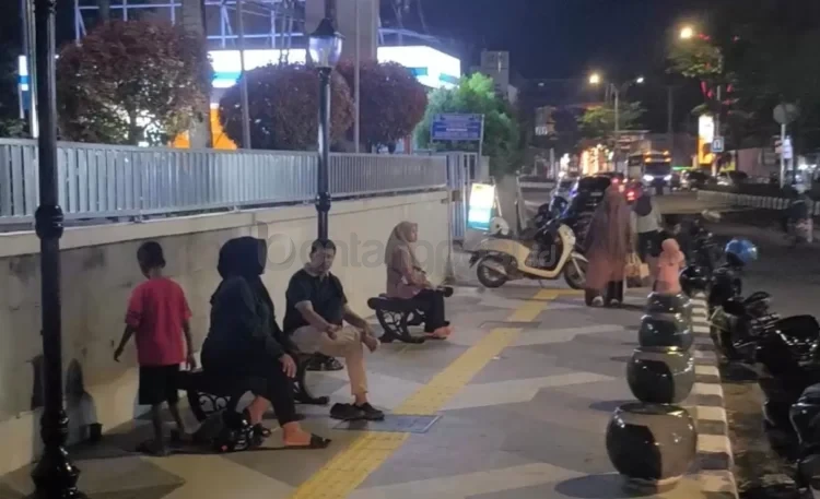 Pelaksanaan car free night (CFN) di Bontang yang direncanakan tiap Sabtu malam akan diselenggarakan di ruas Jalan Ahmad Yani.