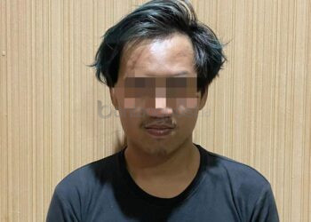 Promosikan Situs Judi Online, Pemuda Bontang Ditangkap Polisi