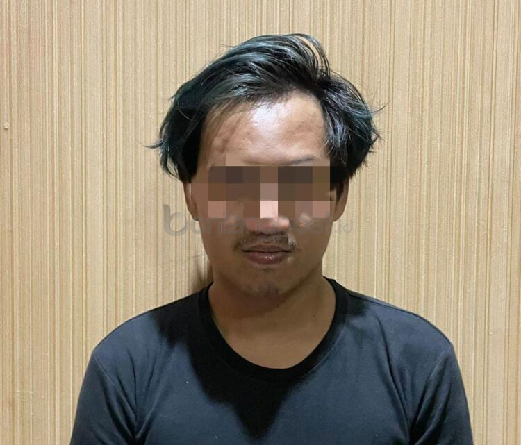 Pemuda di Bontang ditangkap polisi usai mempromosikan judi online di medsos