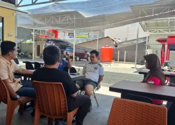 Warga yang Buang Sampah di Car Free Night Bontang Bakal Diviralkan