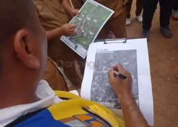 Sekolah Rakyat di Bontang Bakal Dilengkapi Lapangan Sepak Bola Standar FIFA