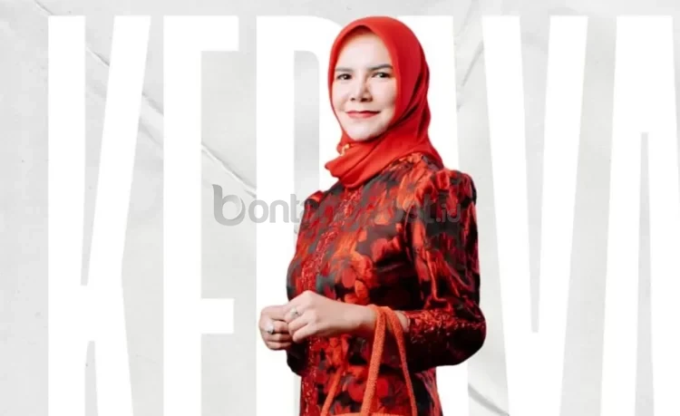 Ketua Kadin Kaltim-Donna Faroek