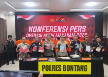 Ketua PDIP Bontang Dukung Proses Hukum Kader yang Terjerat Narkoba