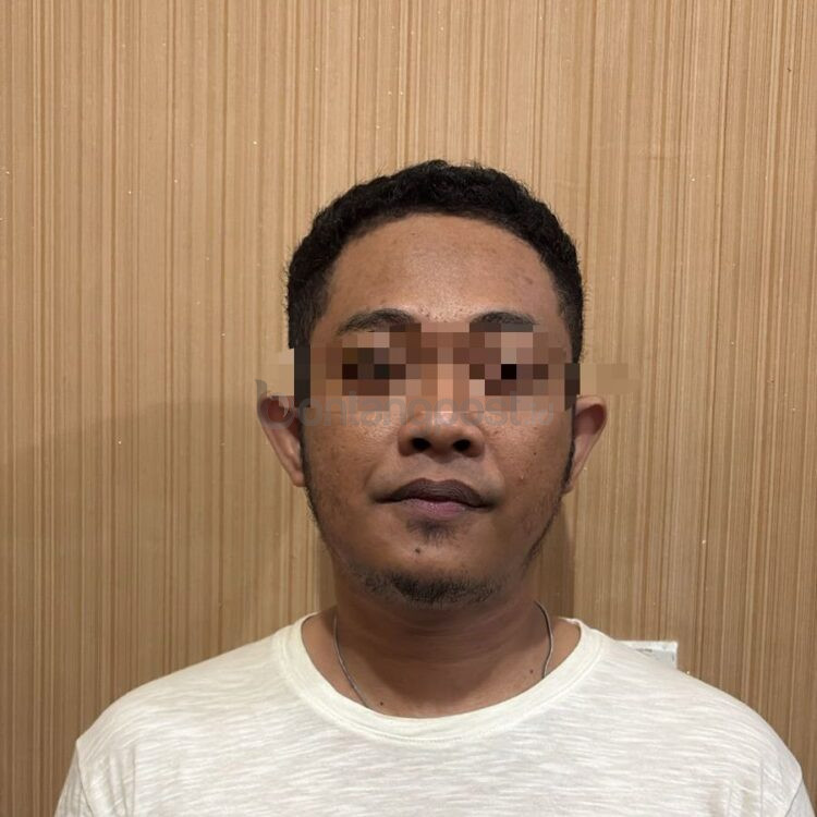 Pria yang melakukan pelecehan di toko aksesoris diringkus polisi