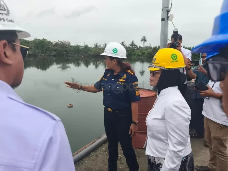 Pembebasan lahan di sekitar area Pelabuhan Loktuan masih dipertanyakan oleh legislator karena terdapat 19 bangunan yang belum dilakukan ganti untung. (ADIEL KUNDHARA/KP)