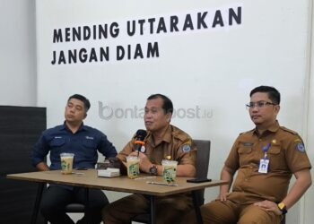 Car Free Night Bontang Batal Digelar di Jalan Ahmad Yani, Ini Alasannya