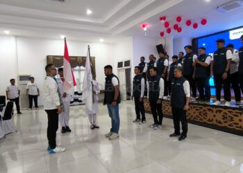 Alfin Pimpin Afkot Bontang, Fokus Benahi Fasilitas dan Persiapan Pra-Porprov