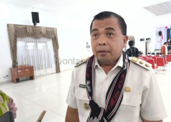 Pemkot Bontang Siapkan Revitalisasi Gor Taman Prestasi Tahun Depan