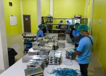 MBG di Dua Dapur Bontang Dimulai 8 September, Targetkan Ribuan Porsi untuk Sekolah