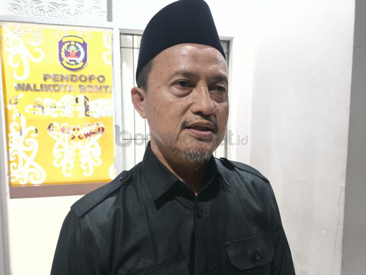 Anggota Komisi A DPRD Bontang Saeful Rizal