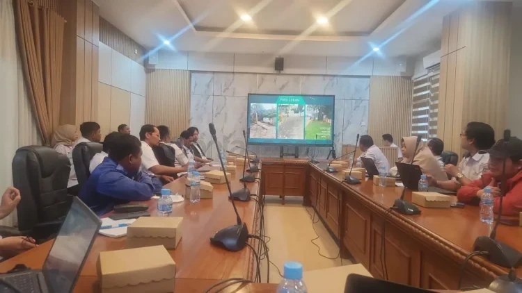 emkot Bontang akan mendapatkan bantuan pemasangan jargas secara gratis oleh Kementerian ESDM. FOTO: ADIEL KUNDHARA/KP