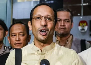 Eks Mendikbudristek Nadiem Makarim jadi Tersangka Pengadaan Laptop Chromebook