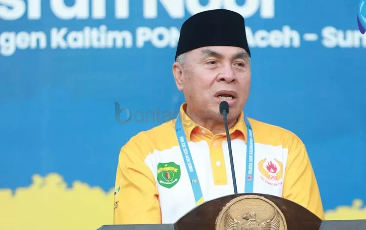 Mantan Gubernur Kaltim Isran Noor diperiksa Kejati terkait dugaan penyimpangan dana hibah DBON dan pengelolaan KTE Kutai Timur.