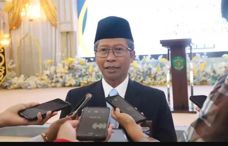 Kepala Perwakilan BPKP Kaltim Edy Suharto