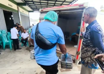 Anak Pesisir Bontang Bakal Nikmati Makan Gratis Lewat Skema Dapur Satelit