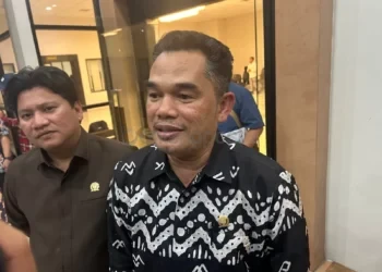 Heboh Buku Biografi DPRD Kaltim, Hasanuddin Mas’ud Sebut Tidak Tahu Jika Diperjualbelikan