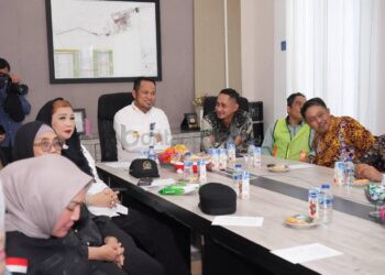 Gubernur Kaltim Kunjungi PT EUP, Dorong Hilirisasi Sawit dan Energi Terbarukan