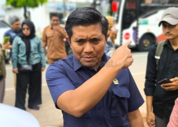 Kasus Tugu Bontang Jadi Pelajaran, Dewan Minta Administrasi Proyek Diperketat