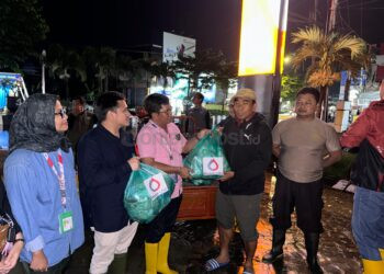 Dukungan Berkelanjutan Badak LNG untuk Warga Terdampak Banjir