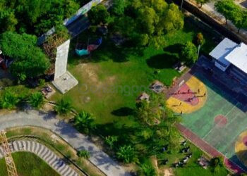 Stadion Bessai Berinta Bakal Dilengkapi Fasilitas Panjat Tebing Rp1 Miliar