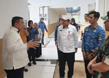 Rusunawa Guntung Bakal Beralih Fungsi Jadi Sekolah Rakyat