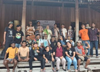 Boy Jerry Even Pimpin WALHI, Tegaskan Perlawanan Krisis Ekologis