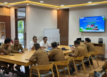 Badak LNG Lakukan Sinergi Multipihak Bahas Strategi Pemberdayaan Masyarakat