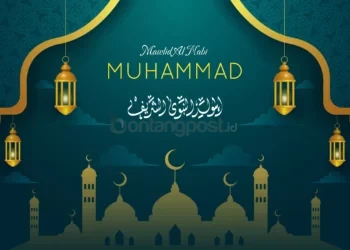 30 Ucapan Maulid Nabi Muhammad SAW 2025 yang Penuh Doa dan Menggugah Hati