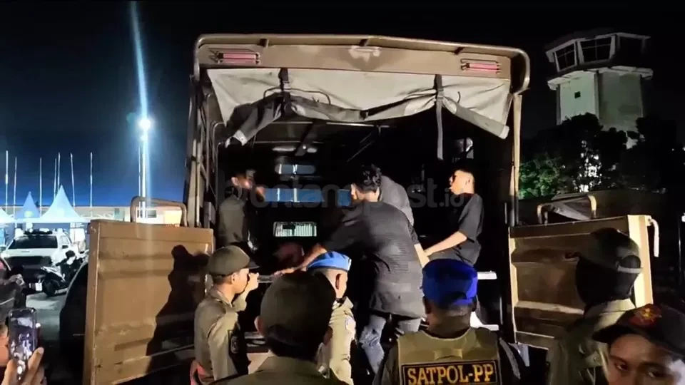 Bekas Bandara Temindung Jadi Lokasi Transaksi Seks dan Narkoba