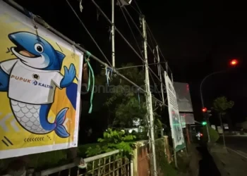 Pajak Reklame Bontang Moncer, Raup Rp926 Juta di Triwulan Ketiga