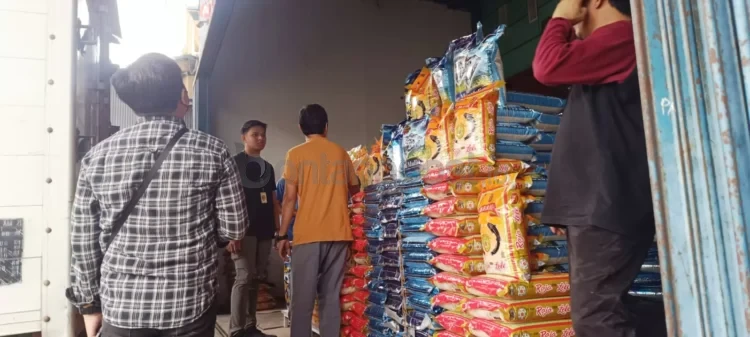 BPS Kaltim mencatat, sejumlah komoditas dominan penyumbang inflasi tahunan salah satunya beras