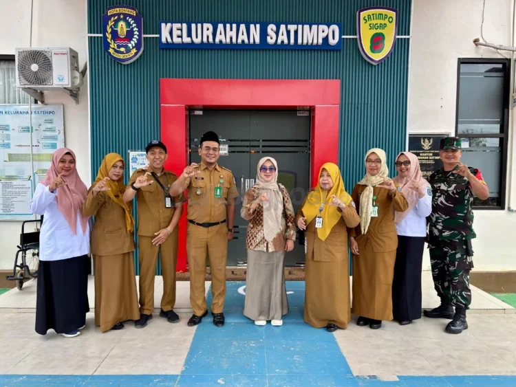 Kelurahan Satimpo dan KIM Info Sigap berhasil mendapatkan prestasi peringkat ketiga dalam ajang KIM Festival yang diselenggarakan Diskominfo Kaltim.