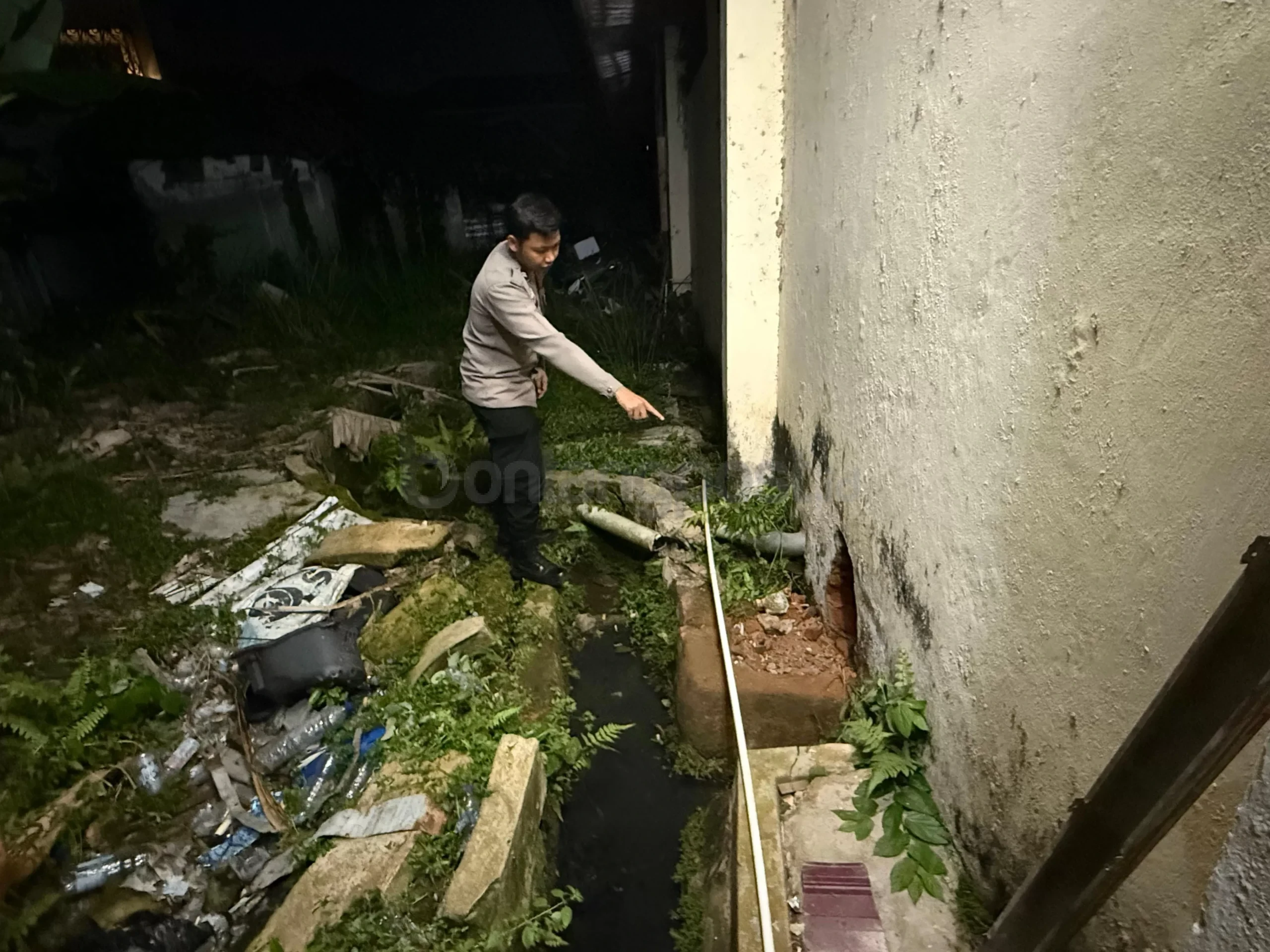 15 Tahanan Polsek Samarinda Kota Jebol Kloset dan Kabur saat Hujan, Enam Sudah Diamankan