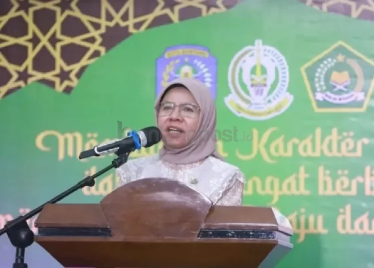 Sekkot Bontang Aji Erlynawati. (IST/KP)